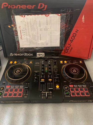 DDJ-400 FLX4 SB2 SB3 RB SR WEGO FLX2打碟机XDJ-RR XDJ-RX