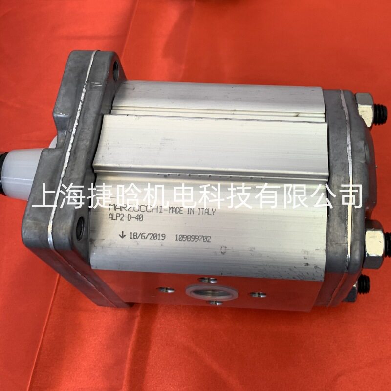 意大利马祖奇MARZOCCHI齿轮泵ALP1-D-11ALP1-D-9ALP1-D-13