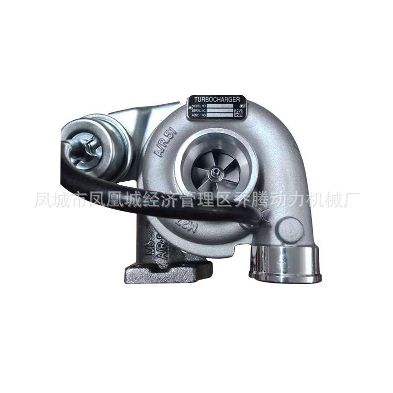Turbocharger GT2052S 2674A373 2674A095 727264-5003S for T4.4