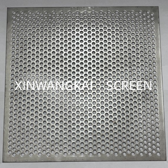 A3铁板圆孔冲孔板圆孔冲孔网圆孔水过滤板