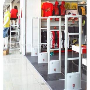 正规十年生产服装防盗系统服装店防盗门