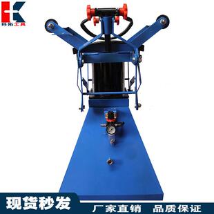 专业生产气动扩胎机带灯汽车补胎维修工具立式扩胎机豪华扩胎器