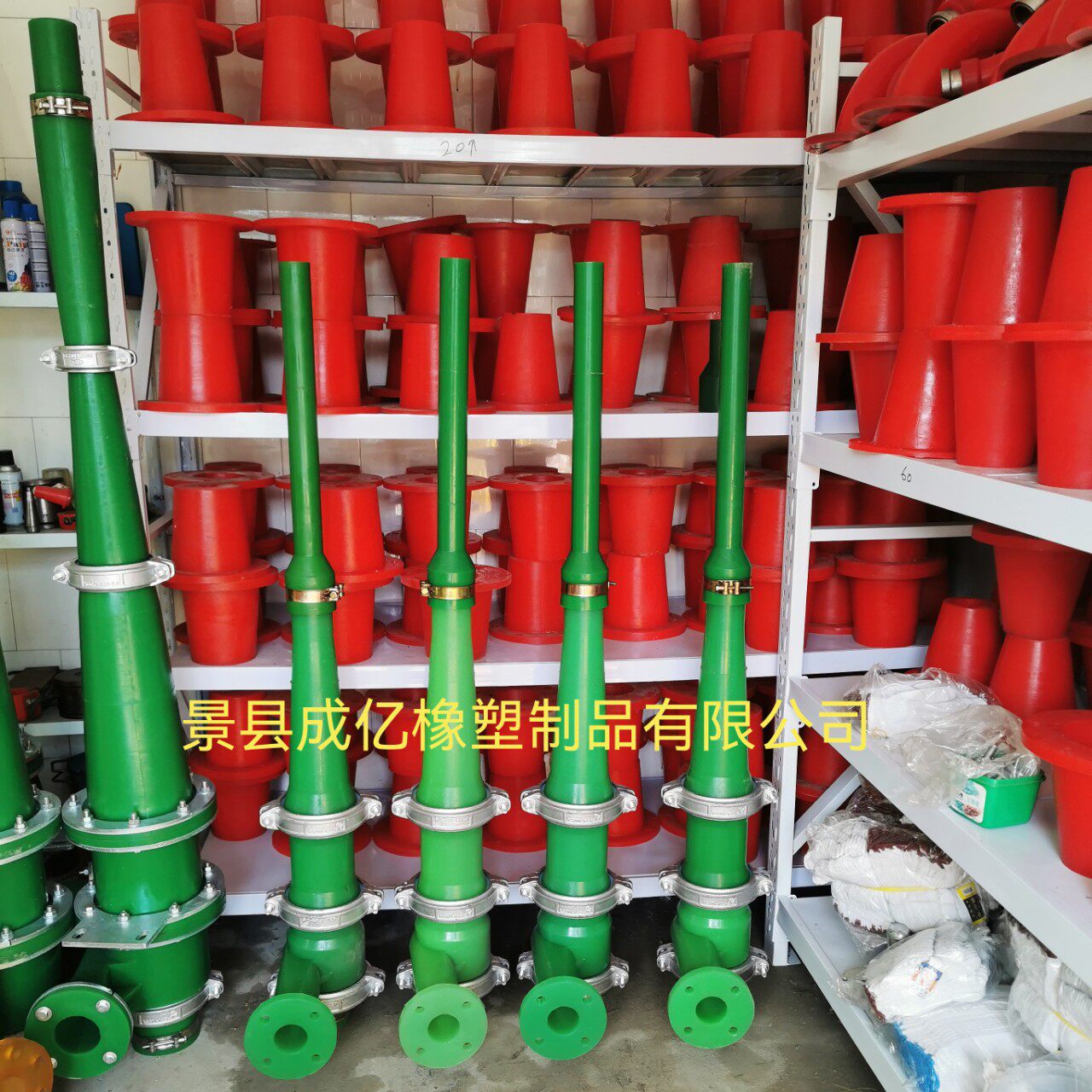厂家供应加长100165石膏脱硫旋流器旋流子
