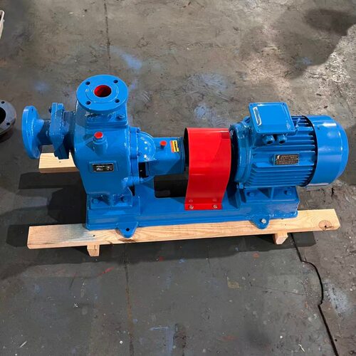 自吸排污泵污水泵高吸程自吸泵化工自吸排污泵65ZW25-30-5.5KW