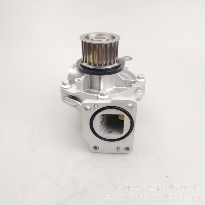 适用上汽大通V80水泵发动机水泵总成水泵大通V80发动机冷却器水泵