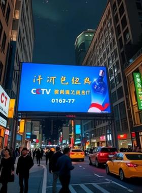 LED户外全彩屏广告屏高清P2.5P3P4p5p6p8p10防雨室外led显示屏