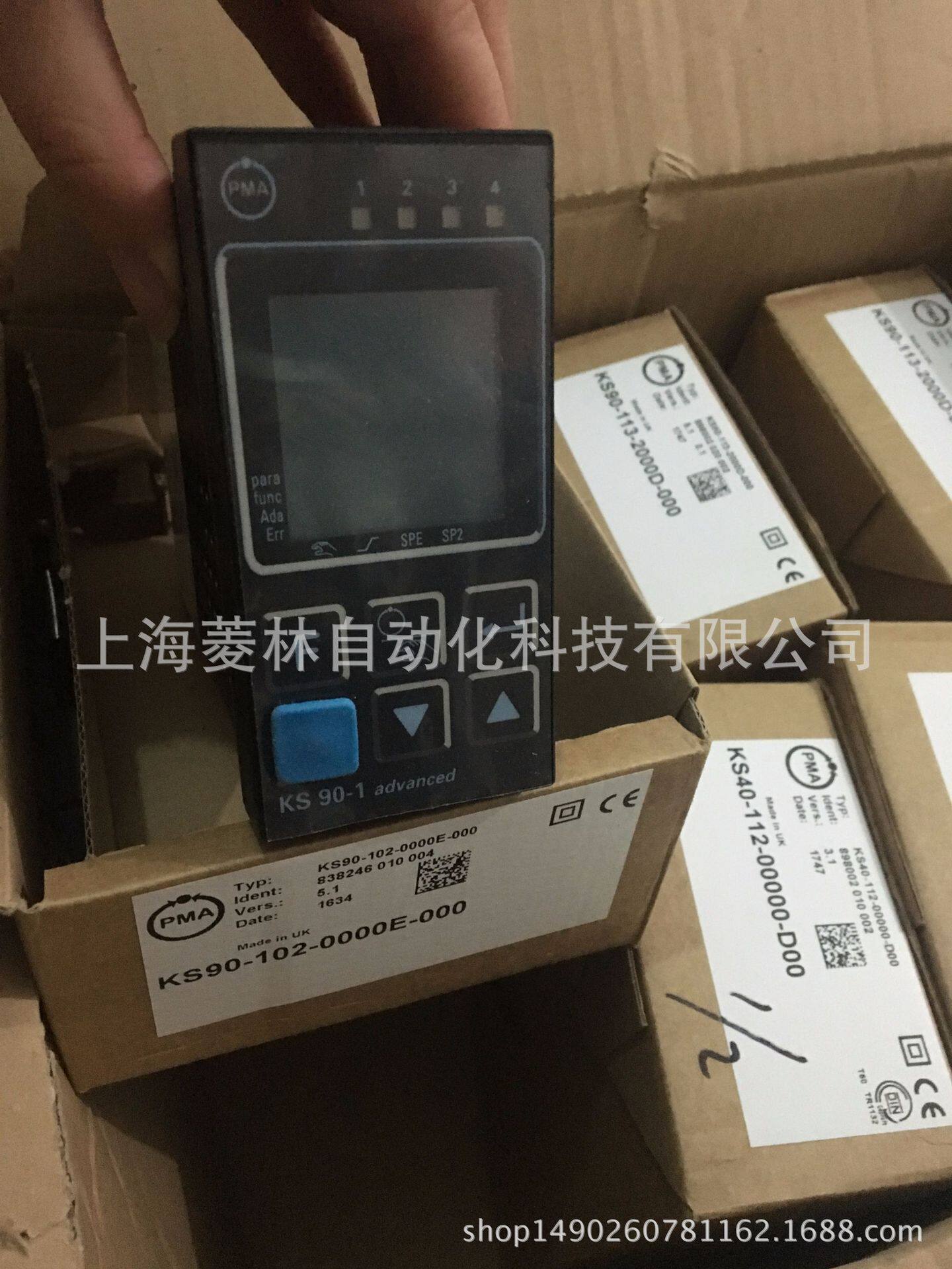 KS50-102-0000D-000KS50-102-0000D-D00德国PMA温控器