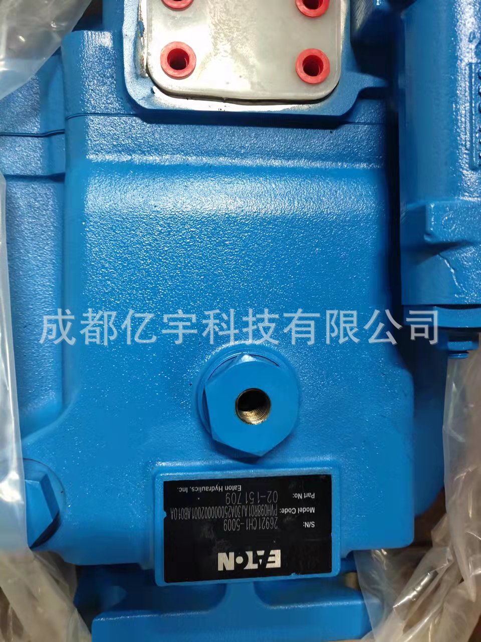 威格士变量柱塞泵611AK00276