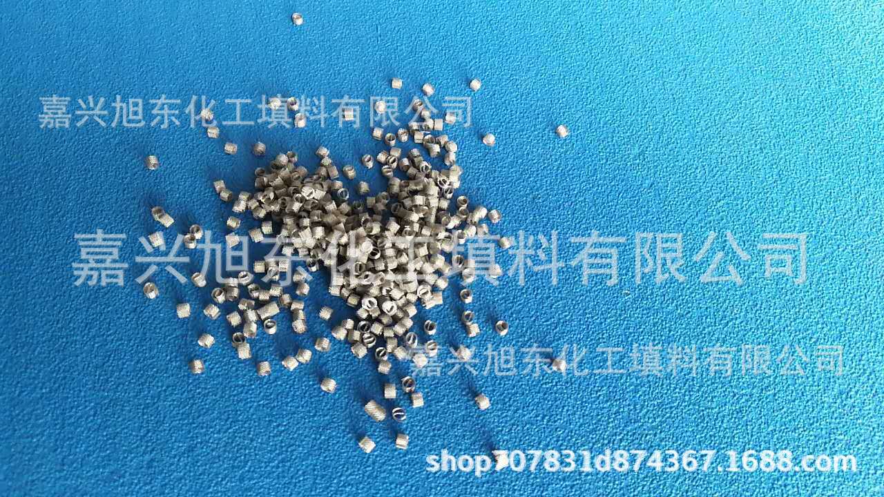 不锈钢西塔环敌克松实验室填料