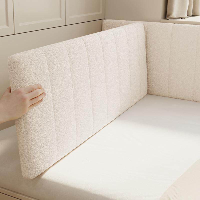 无床头婴儿防撞靠垫榻榻米床围软包大靠背床边墙贴靠枕可拆洗,婴童用品,其它婴童用品,淘宝优惠券,粉丝福利购,淘宝优惠卷