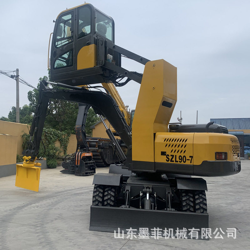 火车厢铁路平仓升降驾驶室 举高拆楼驾驶室改装 厂家选购