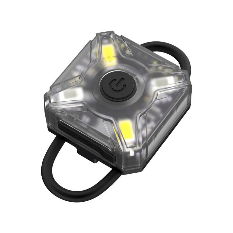FBD8IP663.7V红蓝LED轻微警示灯