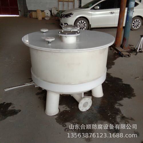 PP电加热耐酸碱搅拌反应釜