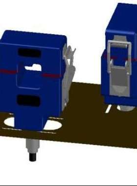 户外防水开合式电流互感器 XH-FSCT40  IP67 50A/5A --600A/5A