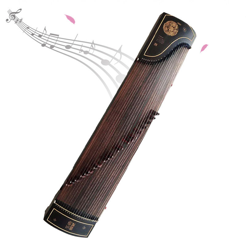 厂家批发专业级古筝金玉满堂系列古筝成人古筝量大价优筝乐