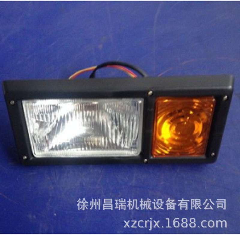 徐州徐工XP302压路机860117178组合灯DJ165工程机械原厂配件XD132