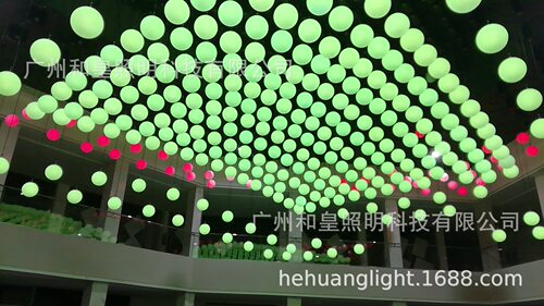 源头厂家LED升降屏数控升降机升降灯LED动能灯条