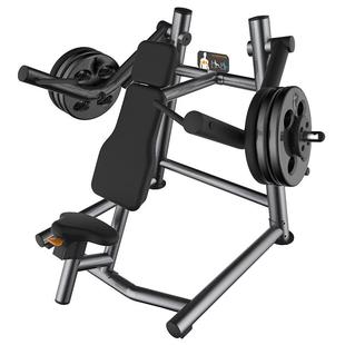 杰森M01挂片式肩部推举训练器推肩训练器专项机健身房力量器械