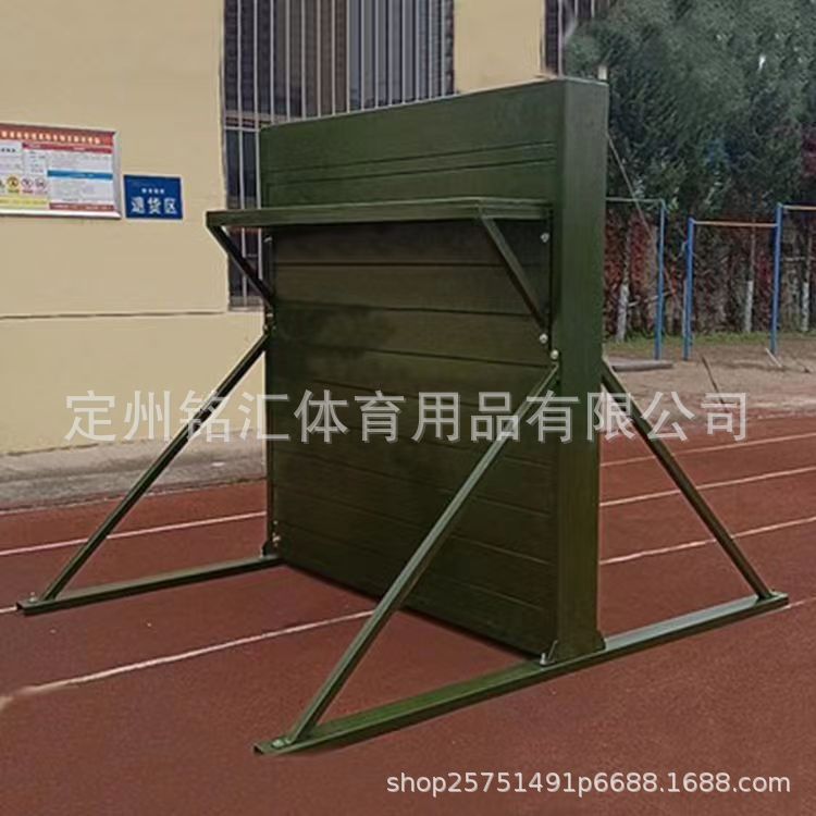 拓展训练器材三人协作攀登墙行为训练障碍团队协作三人协作攀登台