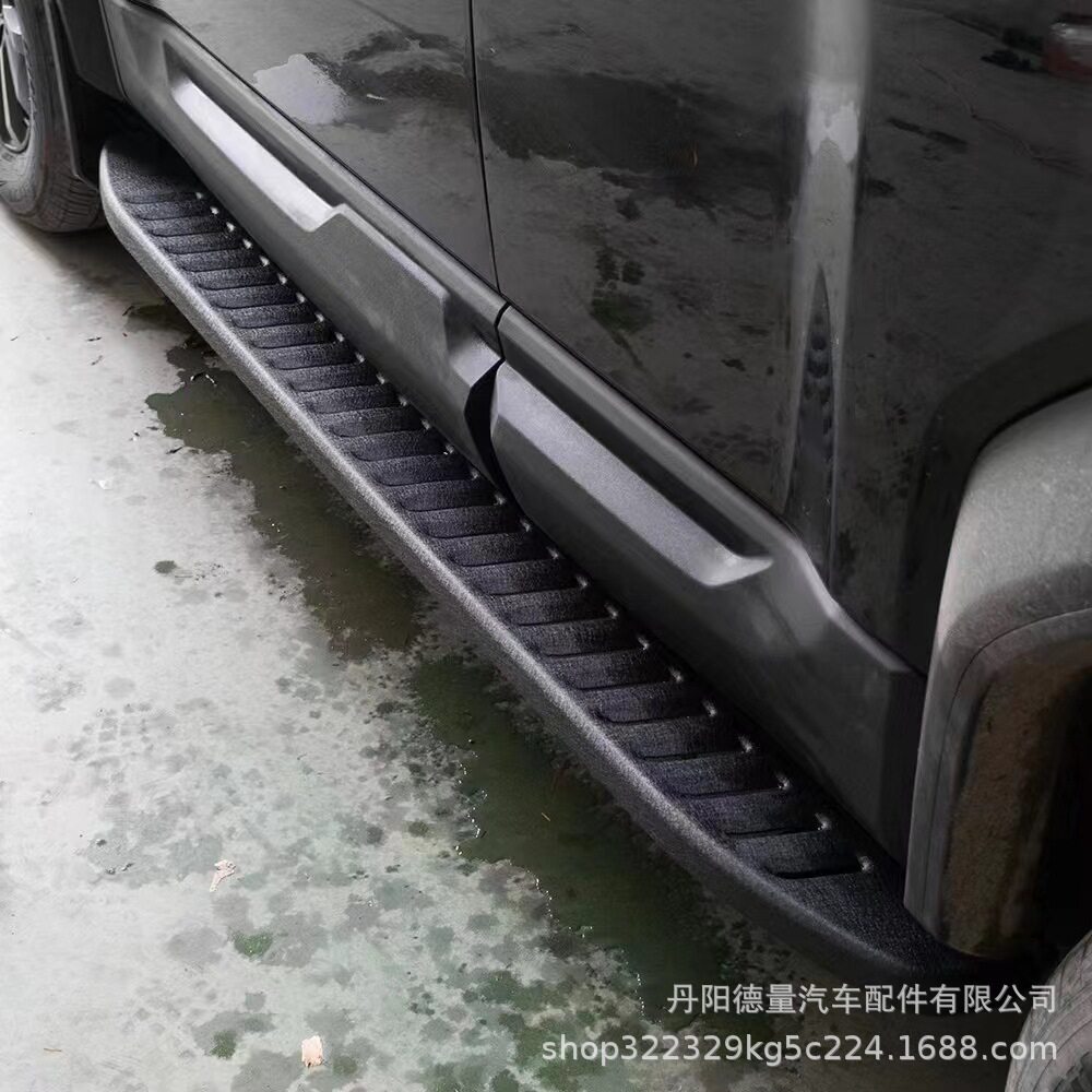 批发汽车踏板适用于哈弗猛龙踏板猛龙侧杠侧踏杠哈弗猛龙脚踏板