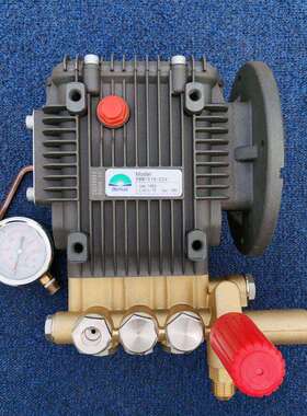 博拓乐浪利索BOTUO高压清洗机洗车机泵头陶瓷柱塞配