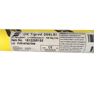 瑞典伊萨OKTigrod5087铝焊丝ER5087铝合金焊丝现货供应