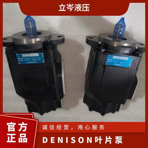 丹尼逊DENISON液压泵单联油泵SDV20-1B13B-1C叶片泵