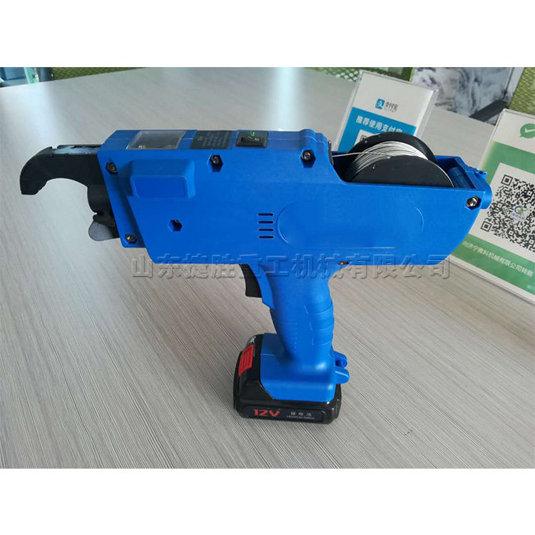 钢筋捆扎机钢筋扎扣机全自动钢筋捆扎机建筑工地电动绑扎机图片
