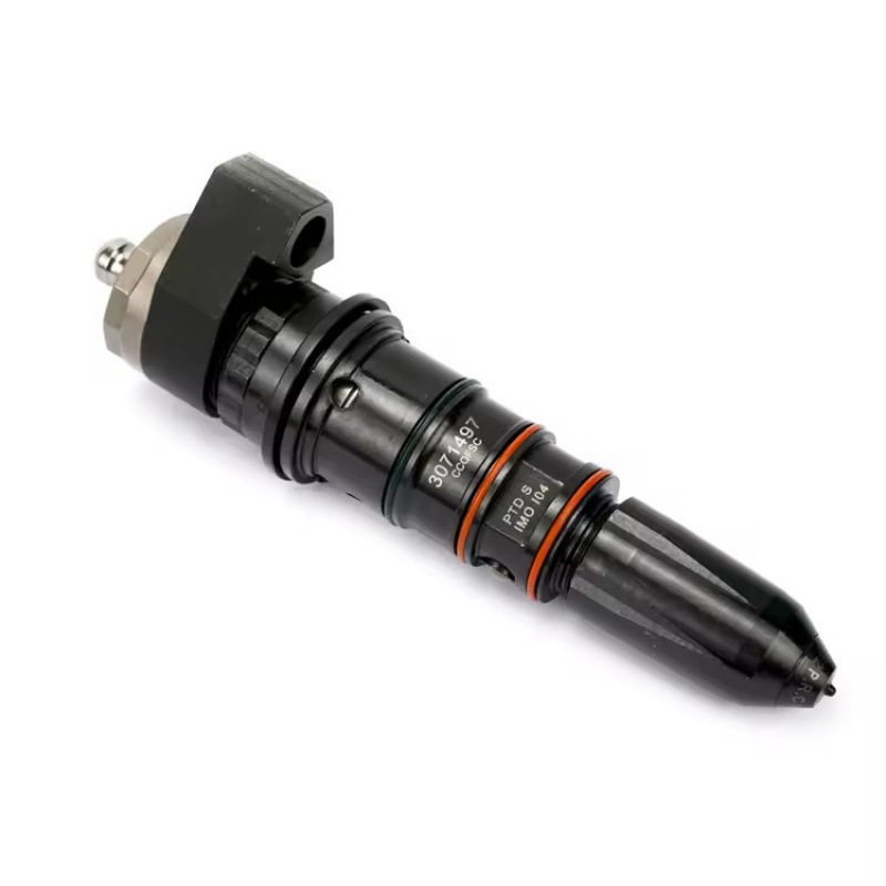 3071497喷油器适用于重庆康明斯NTA855发动机配件喷油器总成油嘴