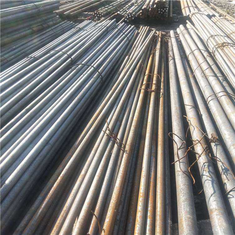 现货销售桥梁用HPB300圆钢Q195 35# S15A高线圆钢28.32镀锌圆钢