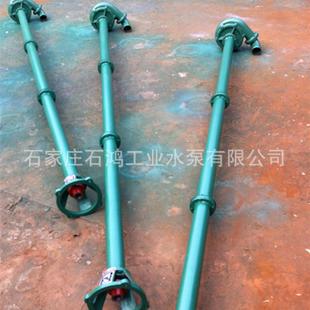 抽粪泵液下双管排污泵鸡粪鸭粪牛粪猪粪化粪池泵