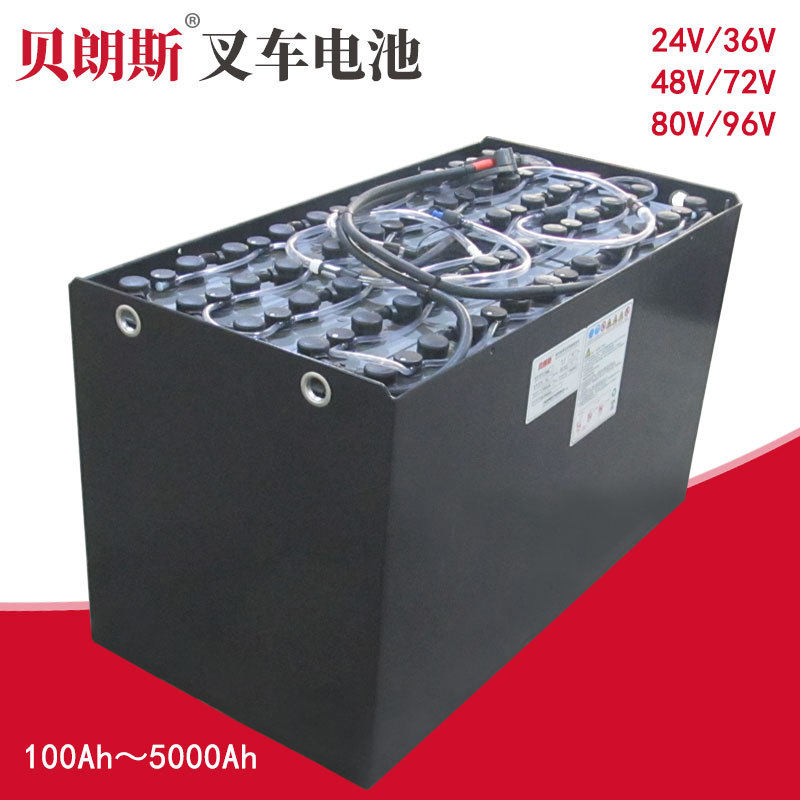 9PzS990海斯特48V叉车蓄电池组海斯特E65电动叉车电瓶VCI990厂家