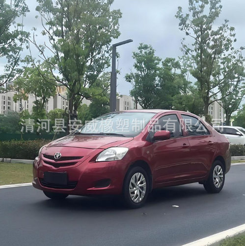 适用于2008款威驰密封条68210-0D12068160-0D12068230-0D100