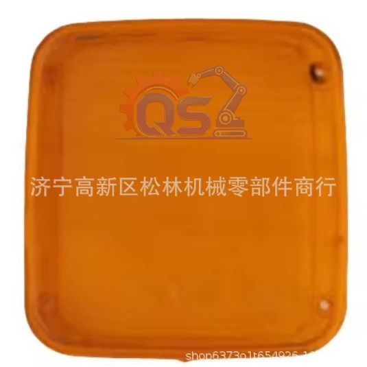 矿卡自卸车配件  各种型号齐全  HD785-7 透镜黄色 566-06-14350