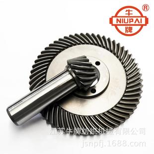 牛牌NPW400B配件纺机凸轮开口螺伞齿轮副织机小龙头