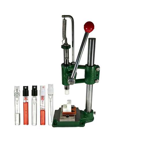 1ML 2ML Cartridge Bottles Capping Press Machine Manual Arbor