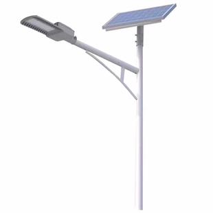 太阳能路灯5米6米户外灯新农村防水家用庭院灯高杆灯直销路灯