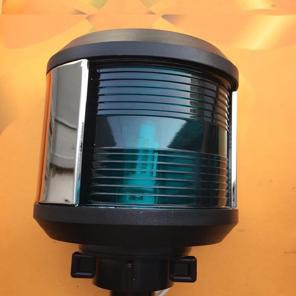 E011031-LD游艇船用LED航行灯左右船炫灯游艇信号灯