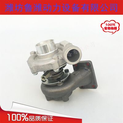 J65涡轮增压器组件4100/4102/4105/6105柴油发电机J75/J76助推器