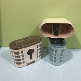 健安0135筷子筒筷笼子分格沥水防霉家用筷筒厨房多功能架子筷篓