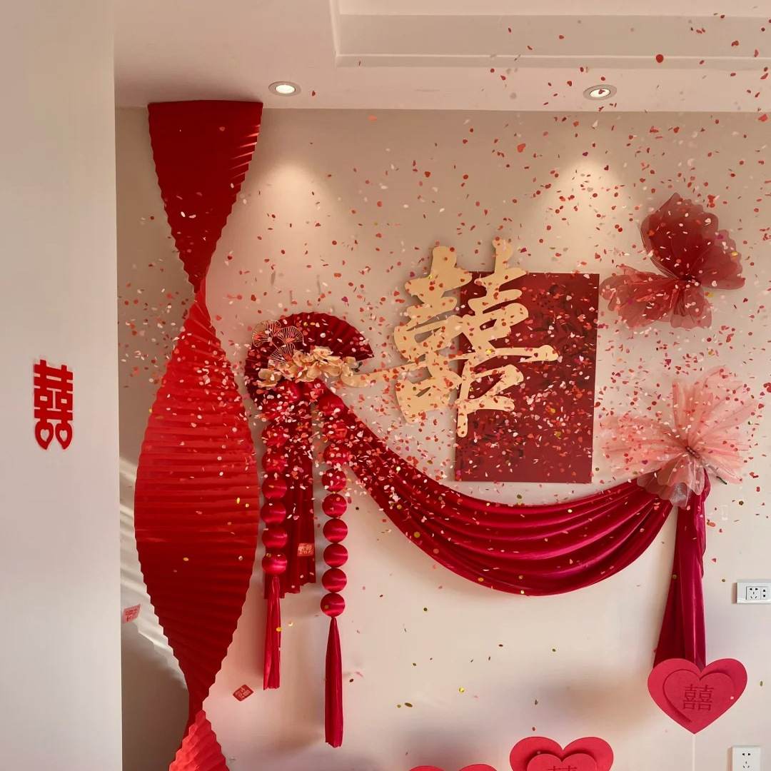 我的晨袍拍照墙狠狠出片超期待了