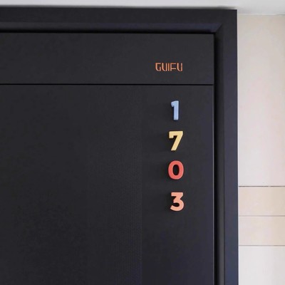 好喜欢我的奶油风号码牌呀