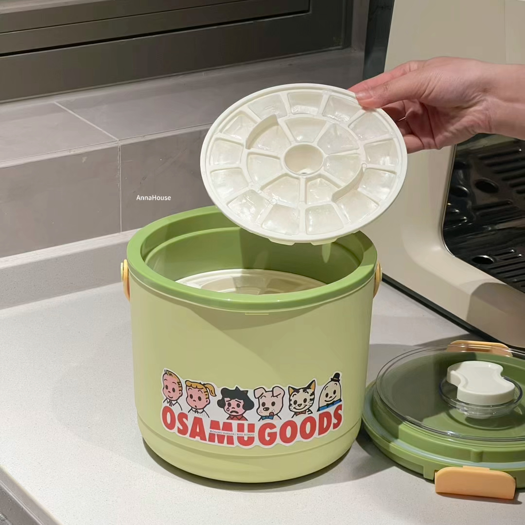 夏天带它出去露营就够了