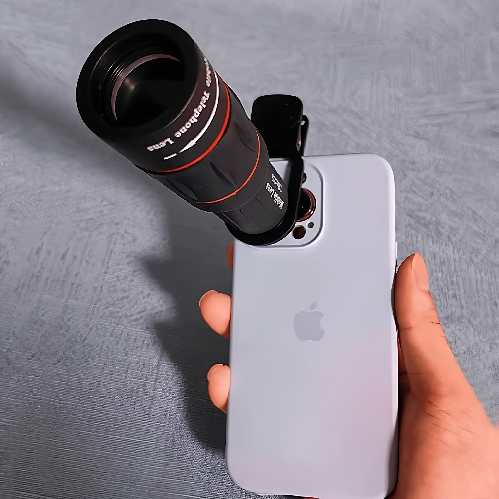 追星福利手机望远镜演唱会高倍高清专业级日夜两用单筒成人