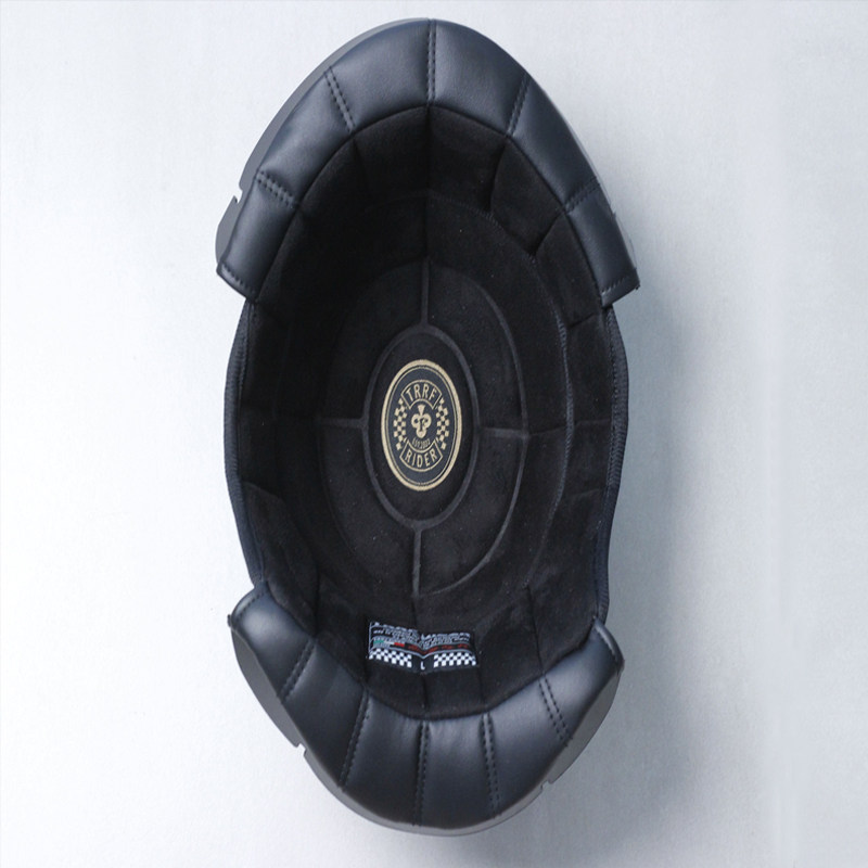 TRRF配件OF07头盔半盔原装内衬套装保暖耳罩