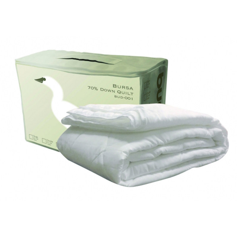 bursa 蓓莎70%羽絨被