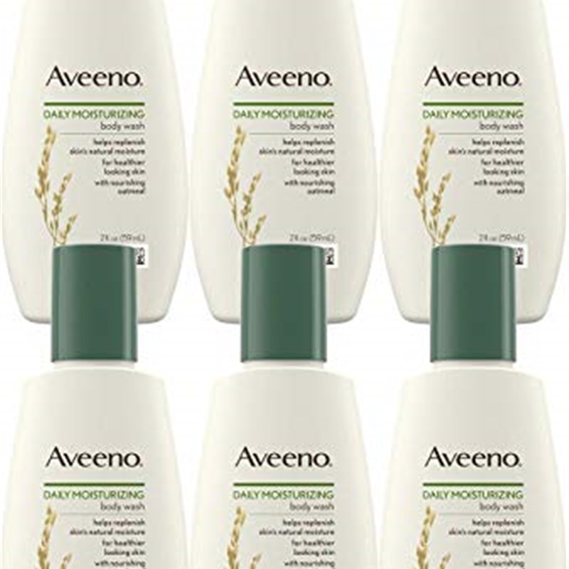 速发Aveeno Daily Moisturizing Body Wash  Travel Size  2 Flui