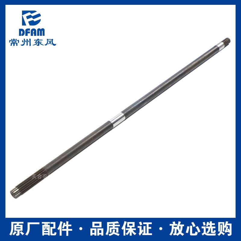 常州东风拖拉机配件大全554/604/704/804动力输V出主轴传动轴