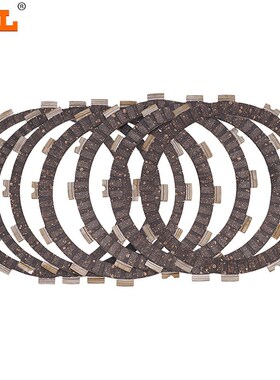 适配春风CF700-2 CnLX700 20款650NK滑动离合器片 莫里尼650离合