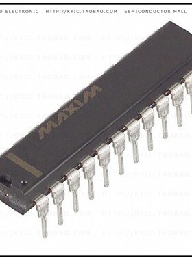 MAX154ACNG+【IC ADC CMOAS 8BIT W/MUX&REF 24DIP】